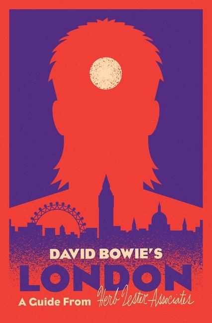 Produktbild: David Bowie's London