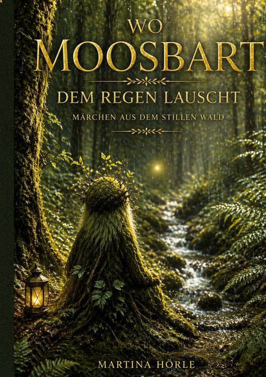 Produktbild: Wo Moosbart dem Regen lauscht