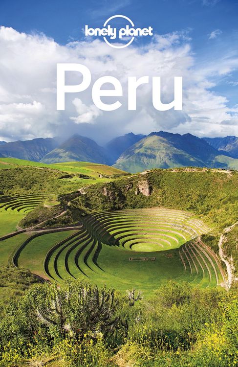 Produktbild: Lonely Planet Peru