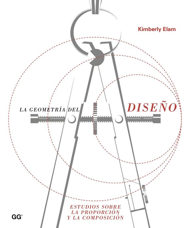 Produktbild: La geometr&iacute;a del dise&ntilde;o