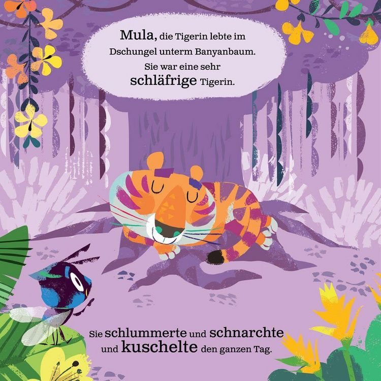 Produktbild: Mula und die starke Fliege