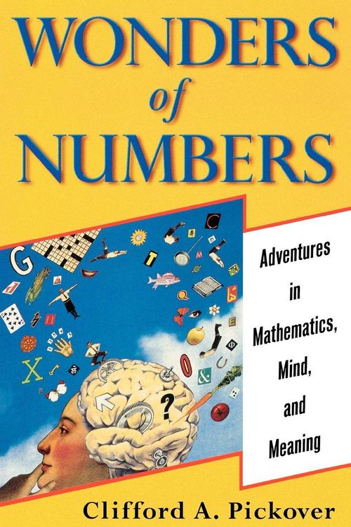 Produktbild: Wonders of Numbers