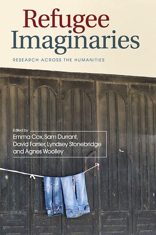 Produktbild: Refugee Imaginaries