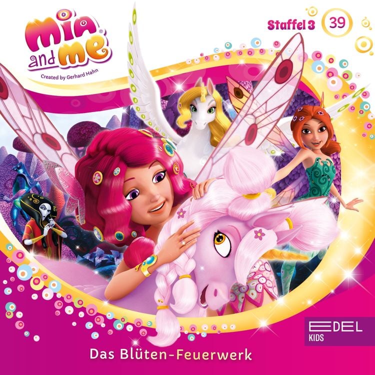 Produktbild: Folge 39: Der große Schlaf / Das Blüten-Feuerwerk (Das Original Hörspiel zur TV-Serie)
