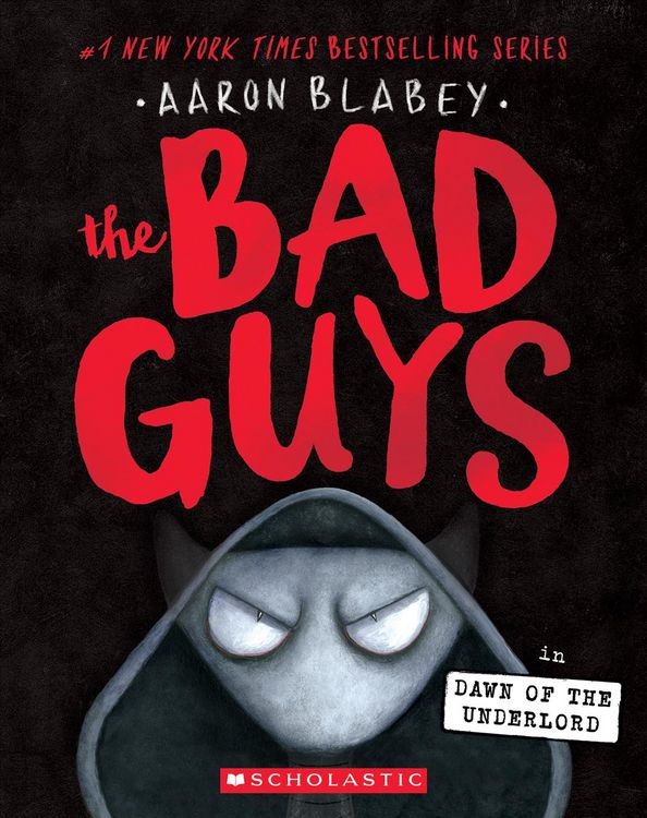 Produktbild: The Bad Guys in Dawn of the Underlord (the Bad Guys #11)