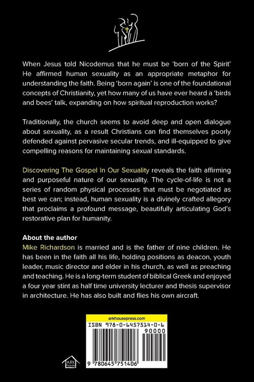 Produktbild: Discovering The Gospel In Our Sexuality