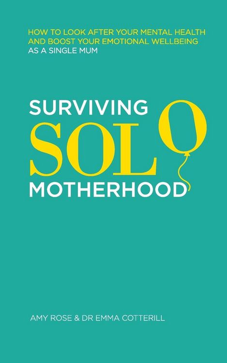 Produktbild: Surviving Solo Motherhood