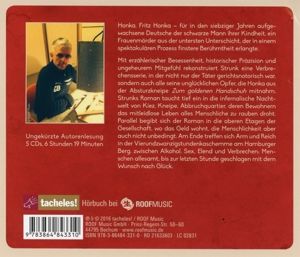 Produktbild: Der goldene Handschuh