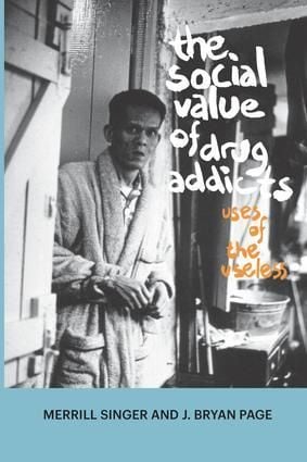 Produktbild: The Social Value of Drug Addicts