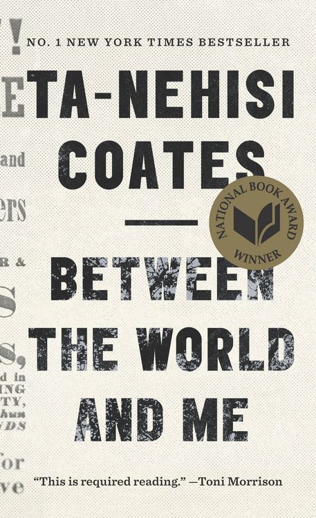 Produktbild: Between the World and Me