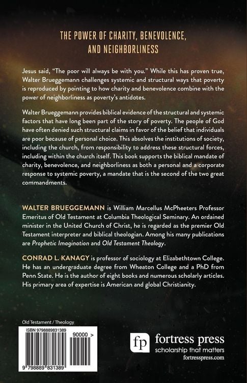 Produktbild: Poverty in the Promised Land