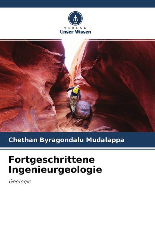 Produktbild: Fortgeschrittene Ingenieurgeologie