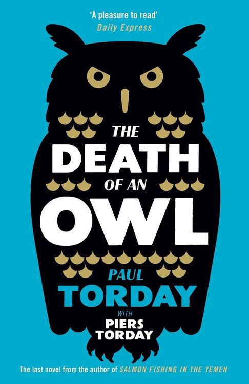 Produktbild: The Death of an Owl