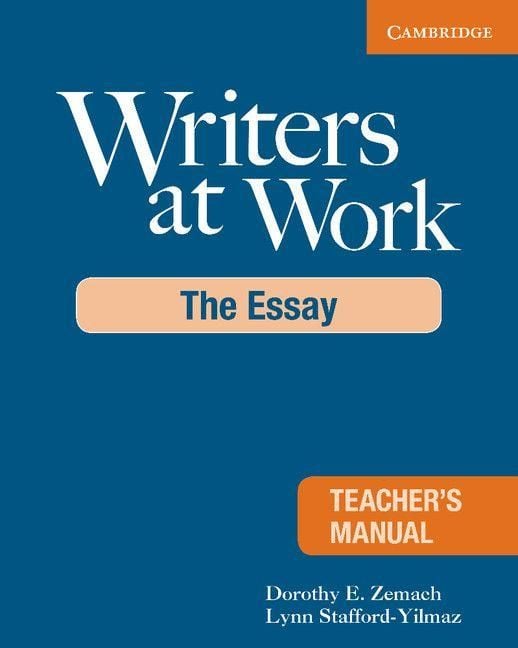 Produktbild: Writers at Work