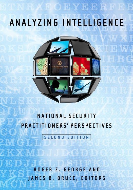 Produktbild: Analyzing Intelligence