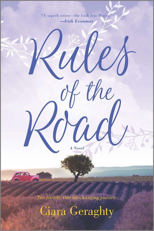Produktbild: Rules of the Road