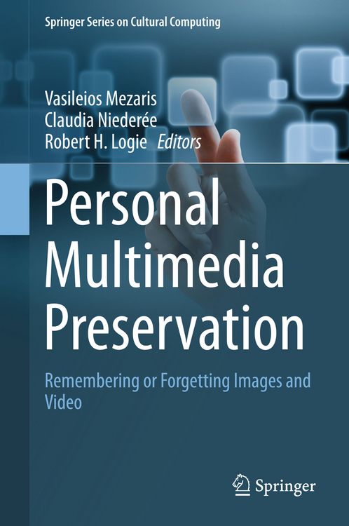 Produktbild: Personal Multimedia Preservation