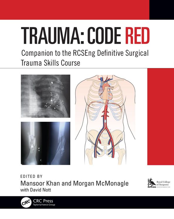 Produktbild: Trauma: Code Red