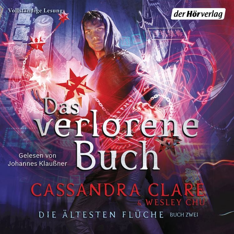 Bild vom Artikel Das verlorene Buch vom Autor Cassandra Clare