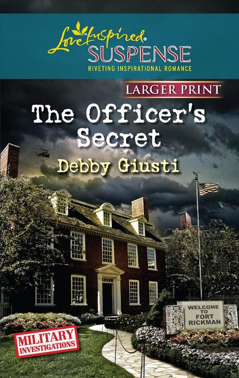 Produktbild: The Officer's Secret
