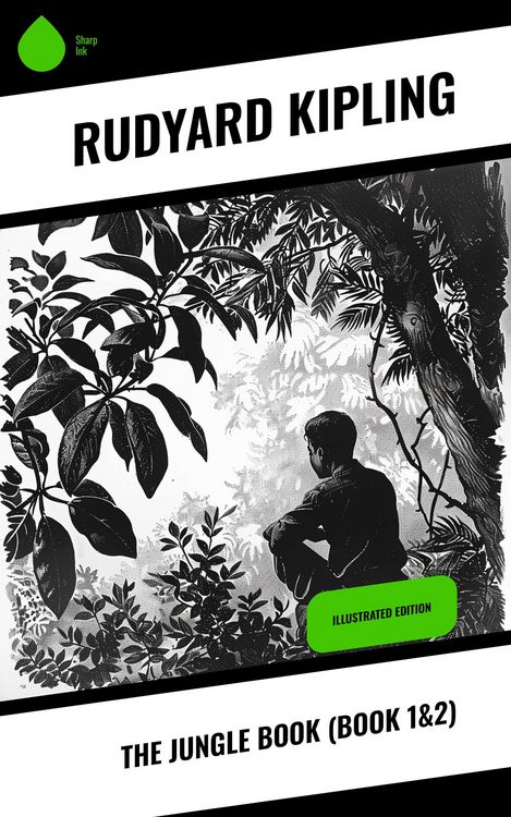 Produktbild: The Jungle Book (Book 1&2)