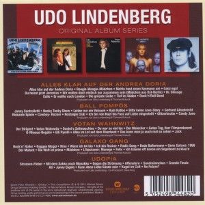Produktbild: Original Album Series