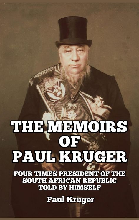 Produktbild: The Memoirs of Paul Kruger