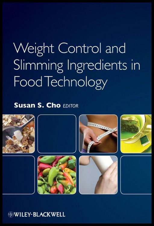 Produktbild: Weight Control and Slimming Ingredients in Food Technology