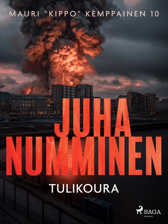 Produktbild: Tulikoura
