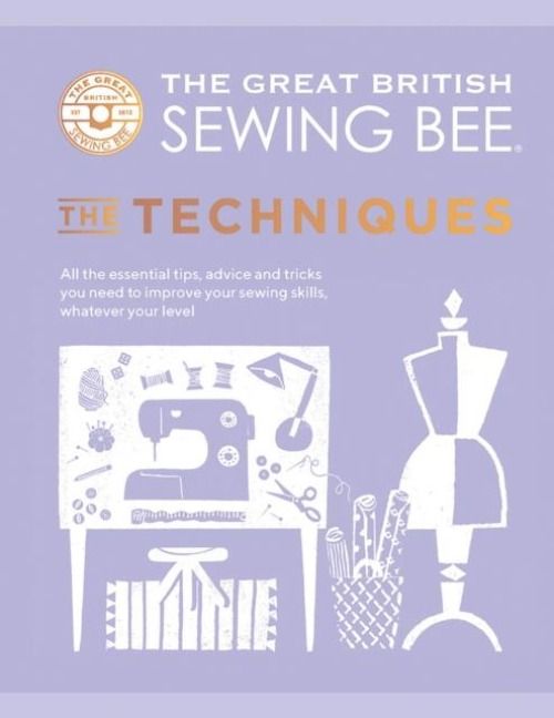 Produktbild: The Great British Sewing Bee: The Techniques