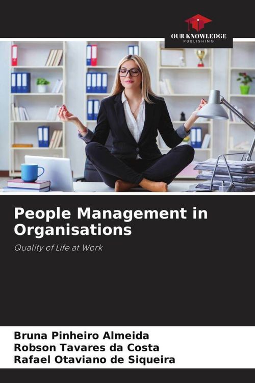 Produktbild: People Management in Organisations