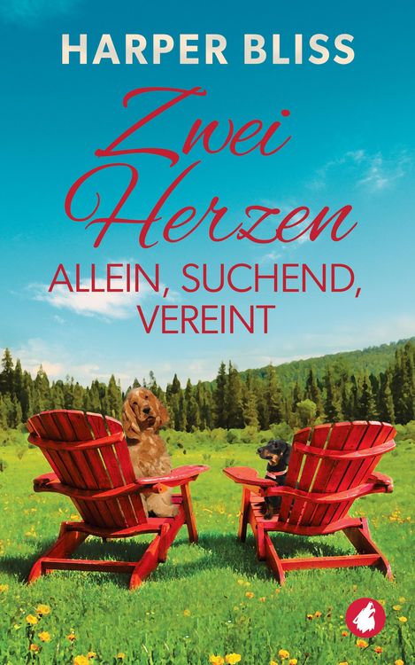 Produktbild: Zwei Herzen allein, suchend, vereint