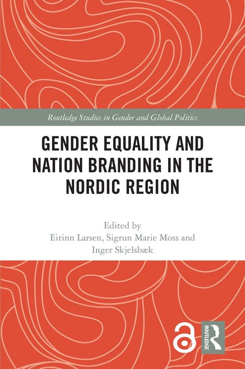 Produktbild: Gender Equality and Nation Branding in the Nordic Region