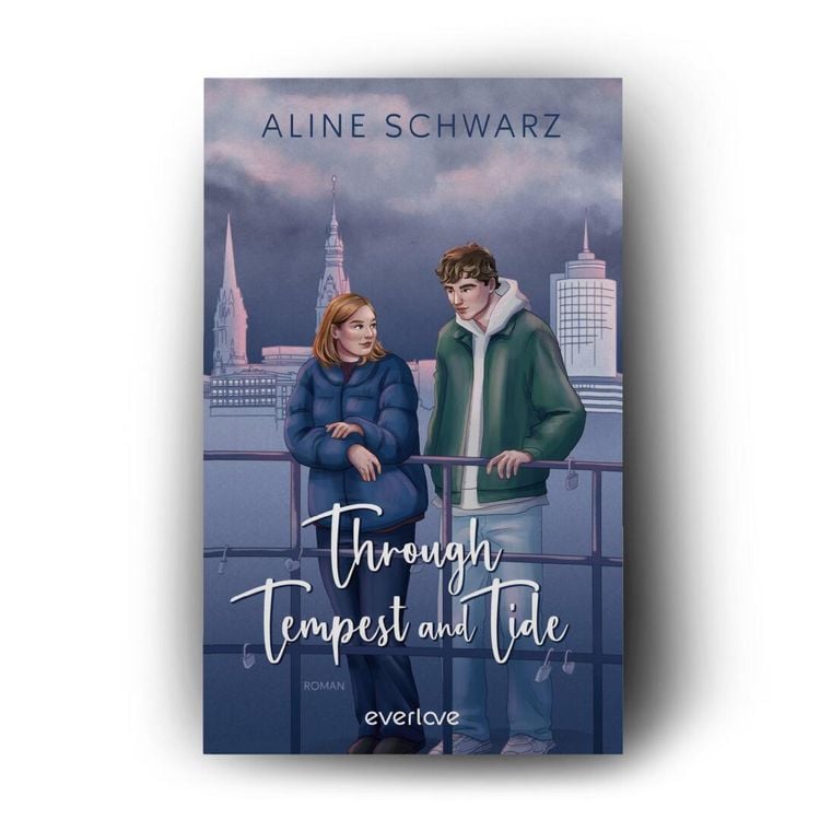 Produktbild: Through Tempest and Tide