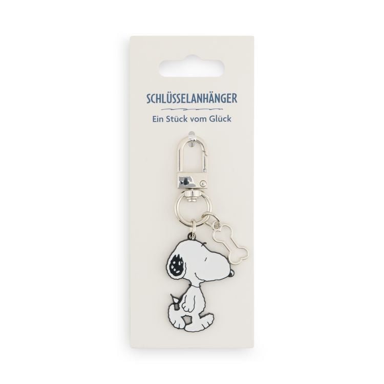 Produktbild: Schl&uuml;sselanh&auml;nger Snoopy
