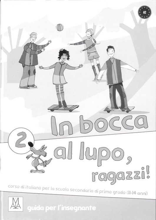Produktbild: In bocca al lupo, ragazzi! 2