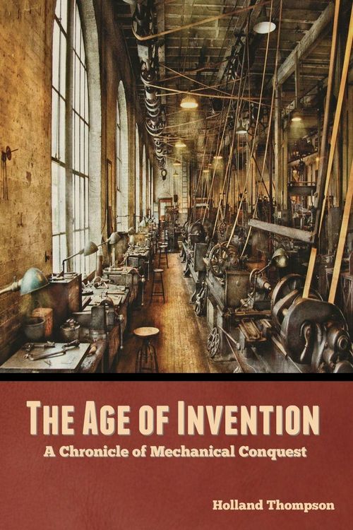 Produktbild: The Age of Invention