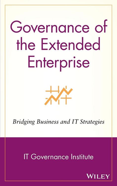 Produktbild: Governance of the Extended Enterprise