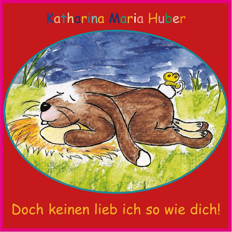 Produktbild: Doch keinen lieb ich so wie dich!