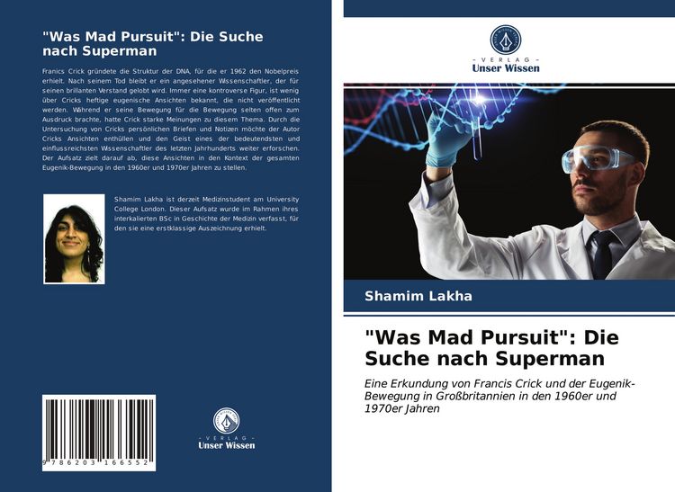 Produktbild: "Was Mad Pursuit": Die Suche nach Superman