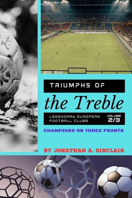 Produktbild: Triumphs of the Treble