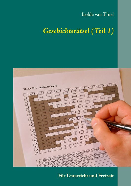 Produktbild: Geschichtsr&auml;tsel (Teil 1)