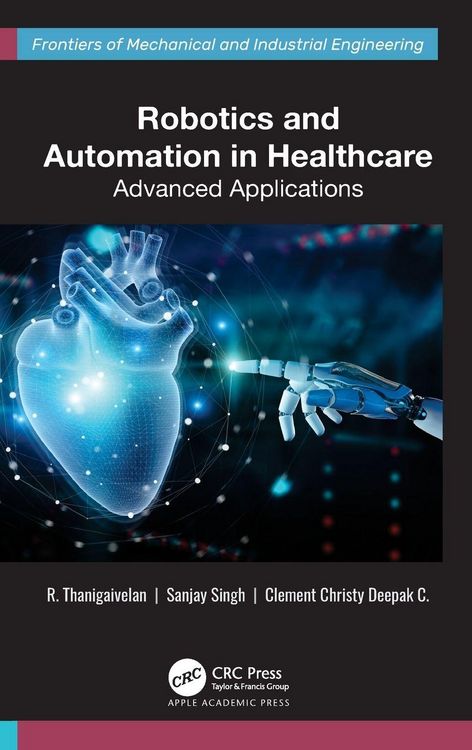 Produktbild: Robotics and Automation in Healthcare