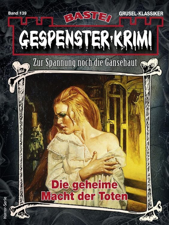 Produktbild: Gespenster-Krimi 139