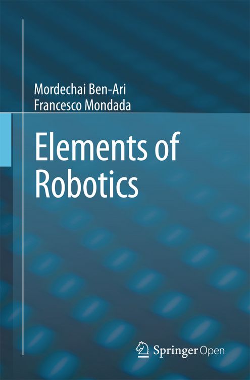 Produktbild: Elements of Robotics