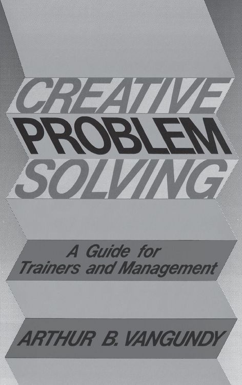 Produktbild: Creative Problem Solving
