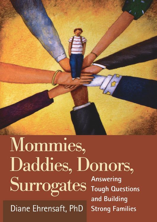 Produktbild: Mommies, Daddies, Donors, Surrogates
