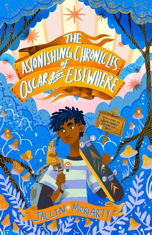 Produktbild: Astonishing Chronicles of Oscar from Elsewhere