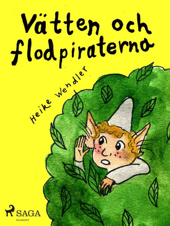 Produktbild: V&auml;tten och flodpiraterna