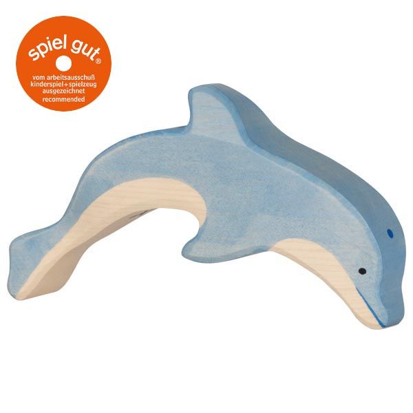 Produktbild: Delfin, springend